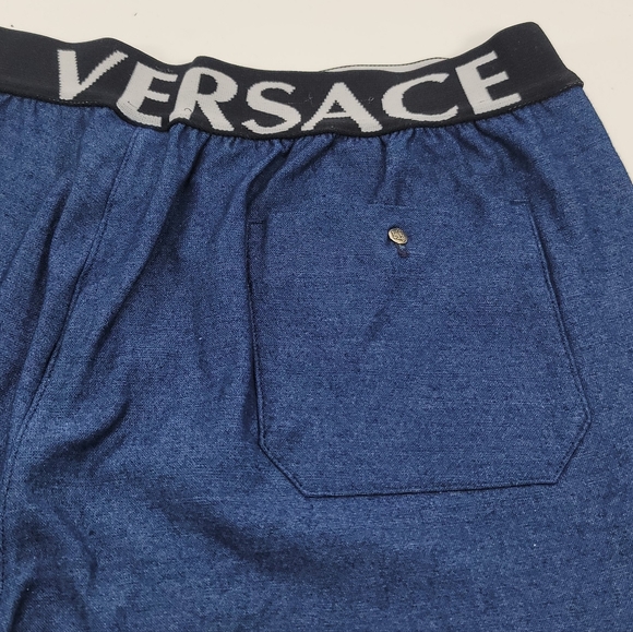 VERSACE BOXER SHORTS - SIZE LARGE - Picture 6 of 10